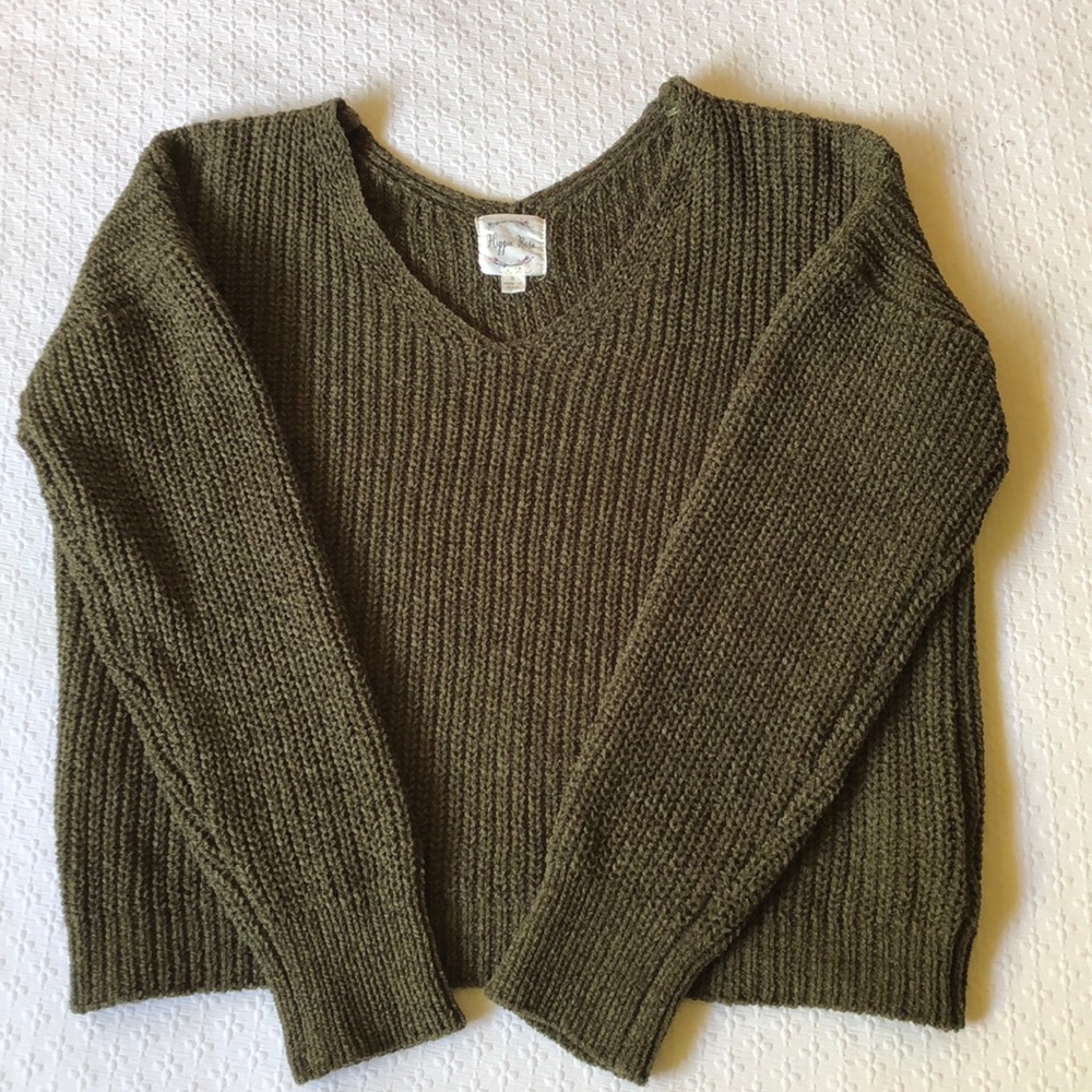 Fall Sweater